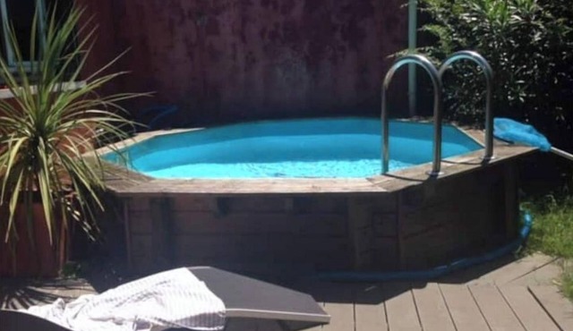 Charmante Maison T3 à Toulouse Avec Piscine et Jardinet