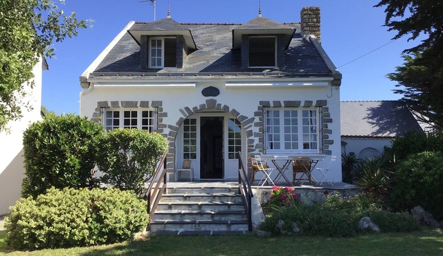 Charmante Maison vue sur la Côte Sauvage