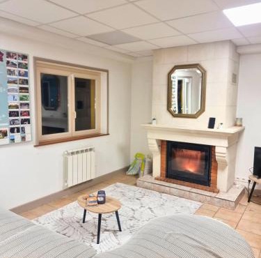 Charmante maison - wifi - proche châteaux