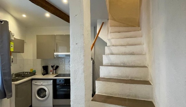 Charmante Maisonnette Avec Terrasse