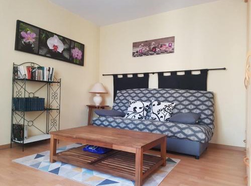 Charmante maisonnette 2 personnes avec wifi