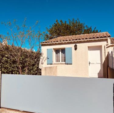 Charmante maisonnette 4pers