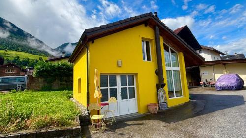 Charmante maisonnette avec jardin