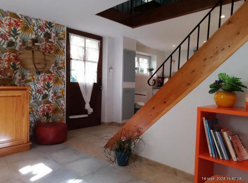 charmante maisonnette au calme