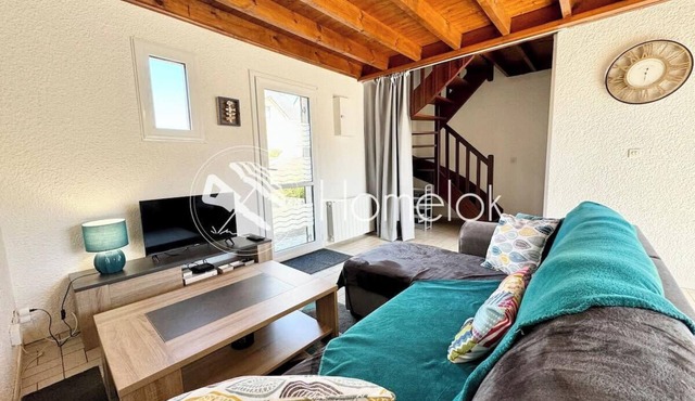 Charmante maisonnette – Terrasse - Proche plages