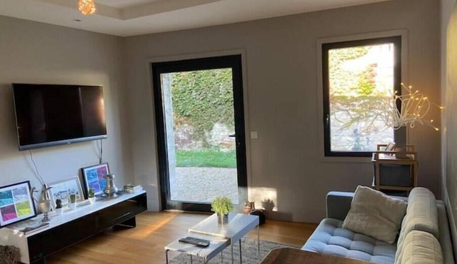 Charmante Petite Maison Dans la Campagne