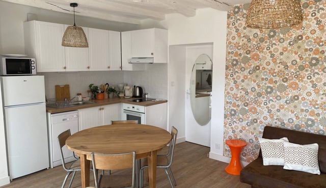 Charmante Petite Maison à 10 mn du puy du fou et 1h des Plages Vendéennes