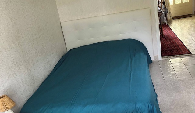 Charmante Petite Maison Avec Jardin Clôturé