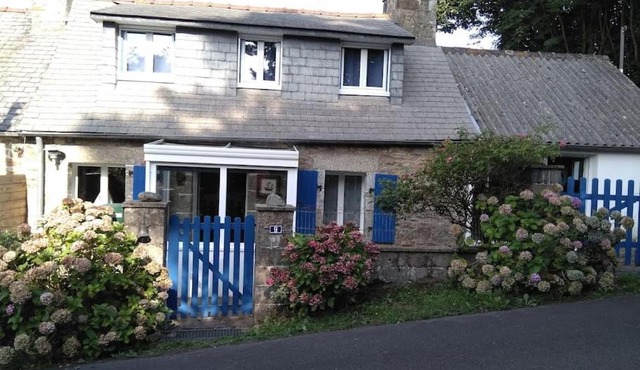 Charmante petite maison bretonne pour 5 personnes