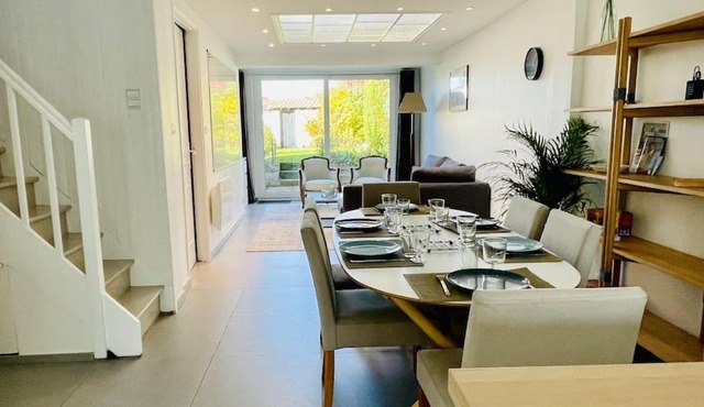 Charmante petite maison flamande