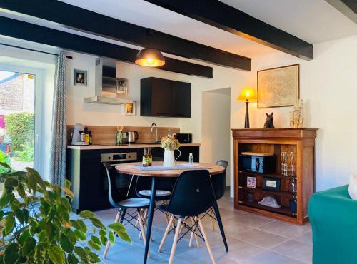 Charmante petite maison rénovée