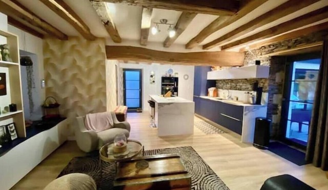 Charmante Suite Avec Jacuzzi