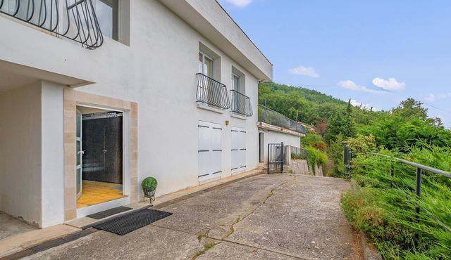 Charmante villa vue mer