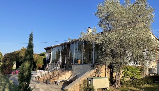 Charmante villa provençale avec piscine