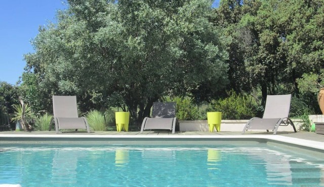 Charmante Villa Avec Piscine Entre mer et Garrigue. Proche de Montpellier