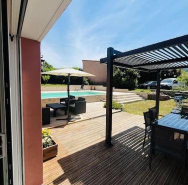 Charmante Villa avec Piscine