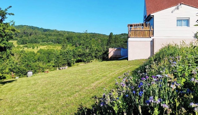Charmante Villa Avec vue Panoramique Magnifique