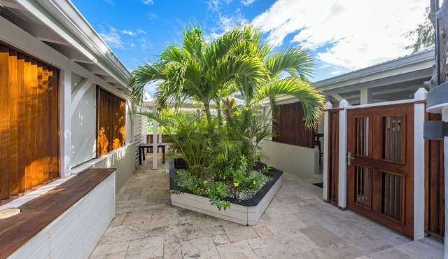 Charmante Villa Créole Coloniale