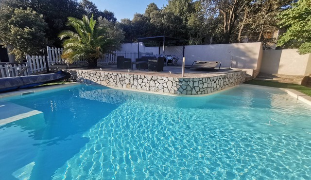 Charmante Villa en Provence Verte