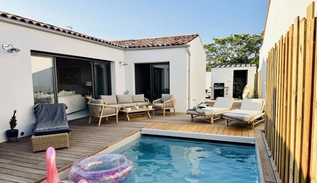 Charmante Villa Familiale