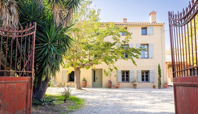 Charmante Villa Avec Piscine à Deux pas du Racou !