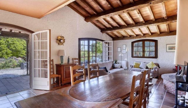 Charmante villa provençale avec piscine