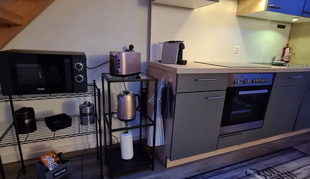 Charmantes Apartment in der Nähe vom Stoos, Direkt am Fluss, Mitten in der Natur