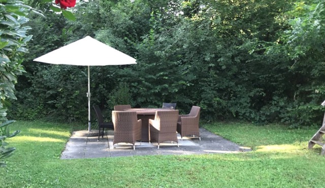 Charmantes Apartment in Bern Zollikofen