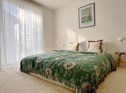 Charmantes Apartment inmitten Zürich-Affoltern & Netflix!