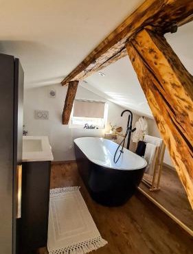 Charmantes Apartment - Le Mazot