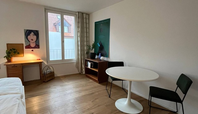 Charmantes Studio im Marzili Direkt Beim Bundeshaus