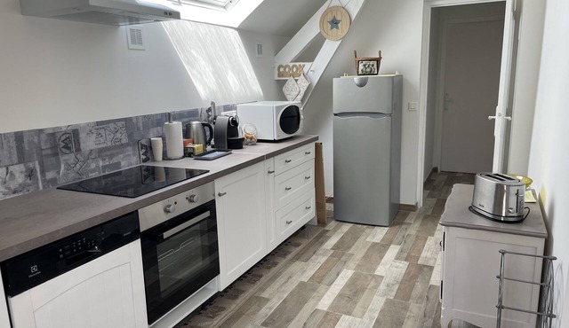 Charme & Calme au Bord de L'oreuse