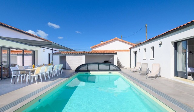 Charme de la Blancharderie by Interhome