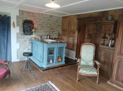 Charme en pleine nature