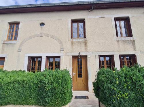 Charme et authenticité : Gîte 6 pers, rénové, jardin, proche commerces et randonnées - FR-1-585-86