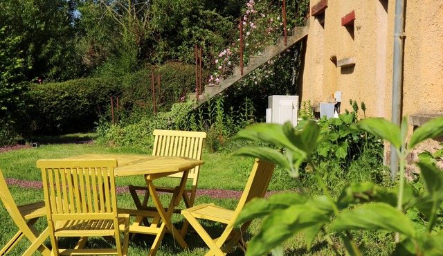 Charme et Nature - ground floor in a mud house - Pays de Brocéliande