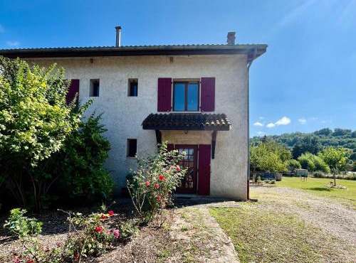 Charme et confort en Isère