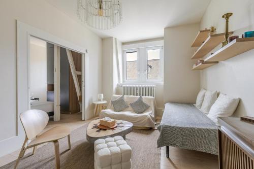 Charme hausmannien vintage chic -Neustadt Unesco