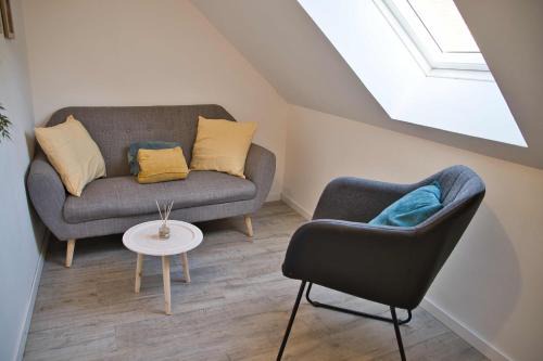 Charme historique centre Joigny 4 p