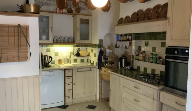 Charme in Französischem Weindorf