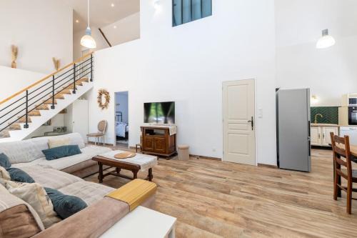 Charme nature et grand espace