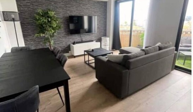 Charme Près de Paris : Élégance Urbaine