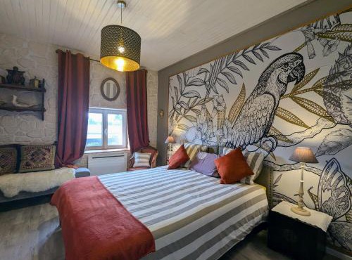 Charme rural rénové en pleine nature - FR-1-582-503