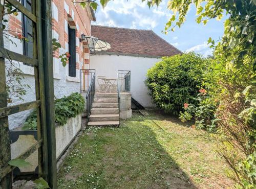 Charme rural et détente près des châteaux de la Loire - FR-1-591-738