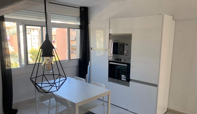 Charment Appartement à 15min à Pieds de la Plage
