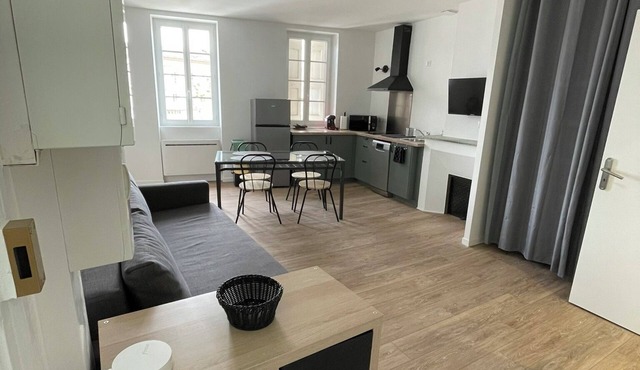 Charment Appartement Dans le Centre Historique D'albi