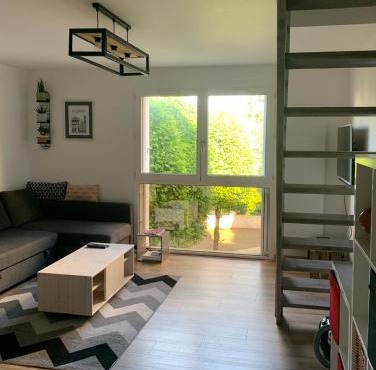 Charment Appartement Duplex - Pornichet