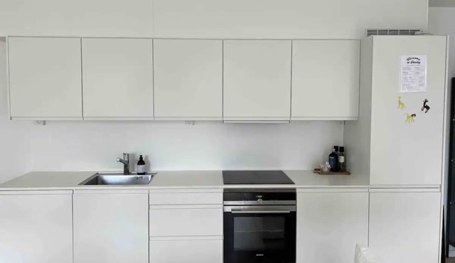 Charmerende 3-værelses Lejlighed