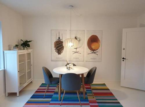 Charmerende lejlighed i Viby