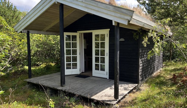 Charmerende Skovhytte